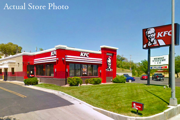 commercial real estate property for sale KFC dodge city triple net nnn single tenant the ben-moshe brothers of marcus and millichap