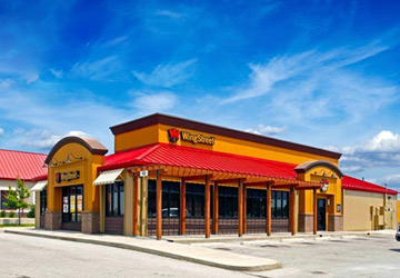 the ben-moshe brothers of marcus millichap commercial real estate single tenant investment nnn cap rates pizza hut wingstreet 15-year norman oklahoma
