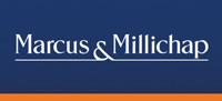 the ben-moshe brothers of marcus millichap commercial real estate nnn triple net cap rates net leased about marcus millichap logo