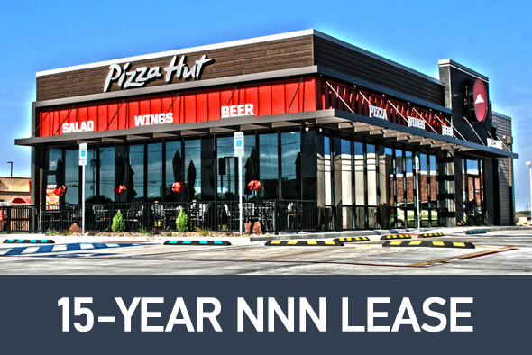 commercial real estate property for sale pizza hut net nnn single tenant the ben-moshe brothers of marcus and millichap brokers miami florida