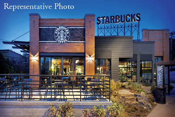 commercial real estate property for sale STARBUCKS single tenant the ben-moshe brothers of marcus and millichap