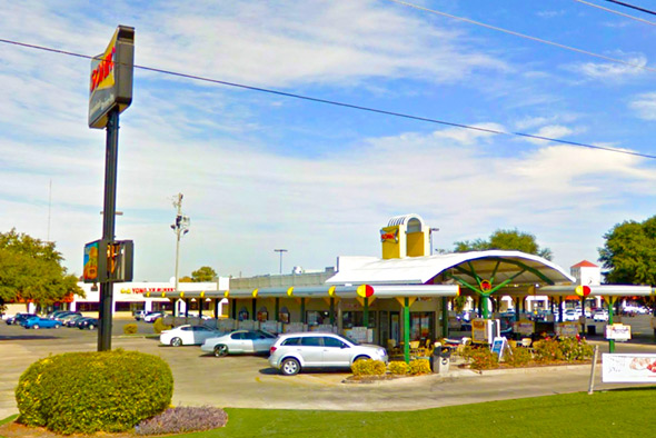 commercial real estate property for sale sonic montgomery alabama triple net nnn single tenant the ben-moshe brothers of marcus and millichap brokers miami florida