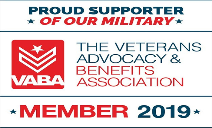 the Veteran’s Advocacy and Benefits Association, VABA